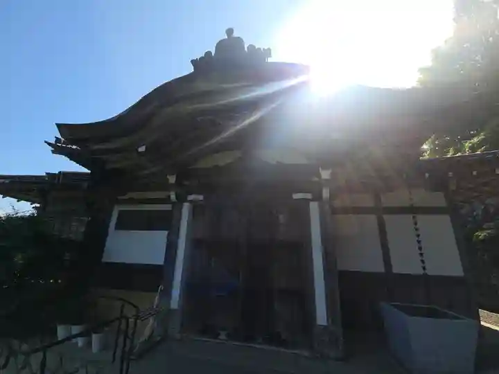 法曼院(延暦寺塔頭)(滋賀県)