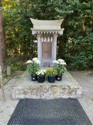 生駒神社（乃木神社境内社）(栃木県)