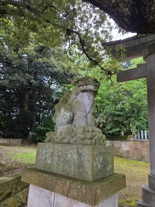 狭野神社(石川県)