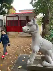 御蔵稲荷神社(千葉県)