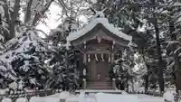顕勲神社(旭川神社)の初詣