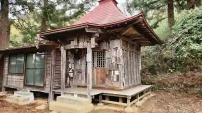 霊山寺のその他建物