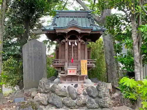 前橋東照宮の末社