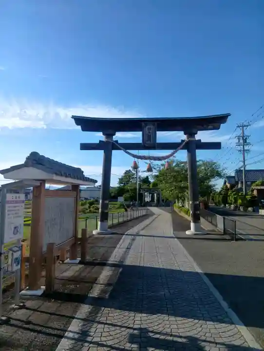 結神社(岐阜県)