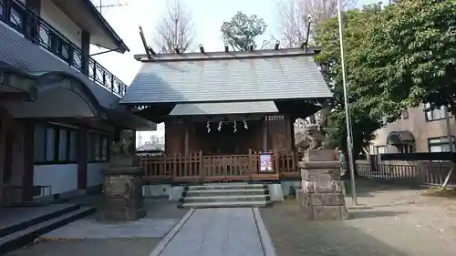 神明神社(神奈川県)