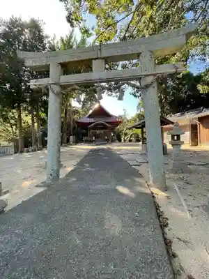 宇部八幡神社(山口県)