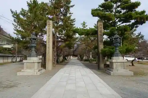 道明寺天満宮のその他建物