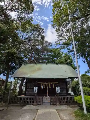 田端神社(東京都)