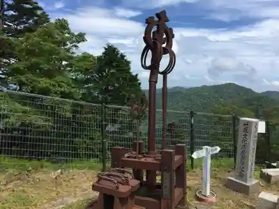 大峯山寺のその他建物