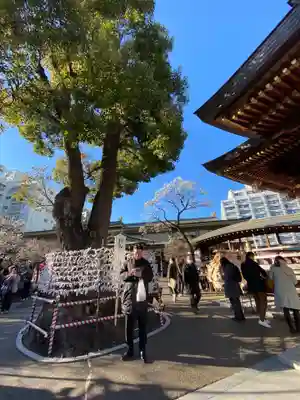 湯島天満宮のその他建物