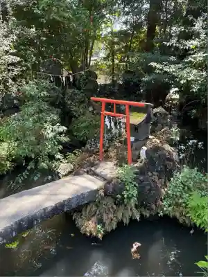 進雄神社(群馬県)