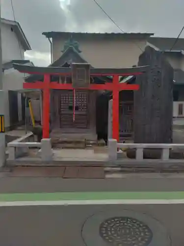 古城神社(宮城県)