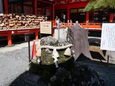 金櫻神社のその他建物