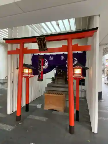 歌舞伎稲荷神社(東京都)