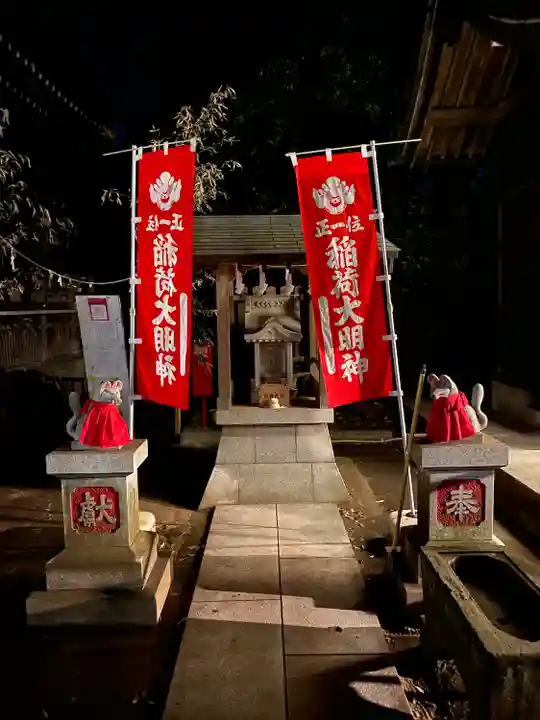 布多天神社(東京都)