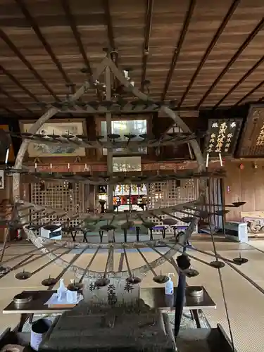 東湖八坂神社(秋田県)