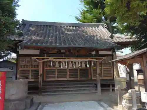 坂戸神社(埼玉県)
