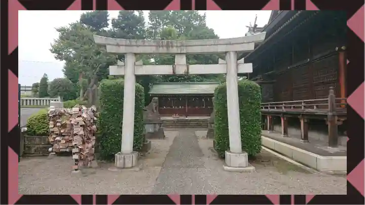赤羽八幡神社(東京都)