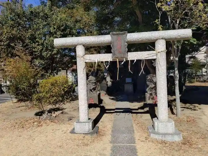 当代島稲荷神社(千葉県)