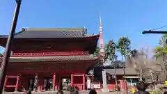 増上寺の山門