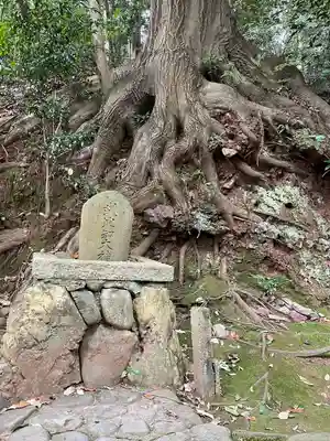 宇治上神社の末社・摂社