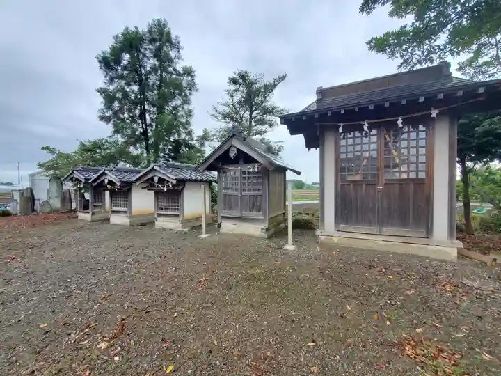 常世岐姫神社(埼玉県)