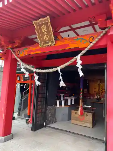 東京羽田 穴守稲荷神社(東京都)