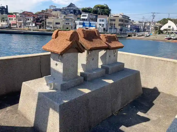 花暮竜宮様(神奈川県)