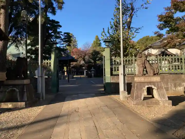 妙法寺(東京都)