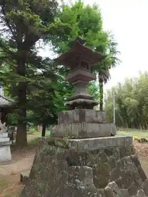 火雷神社のその他建物