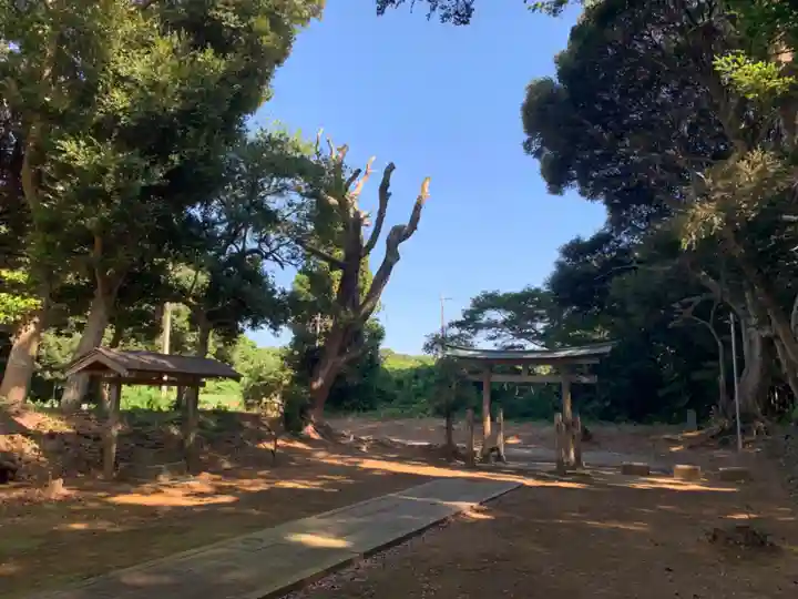 熊野大神(千葉県)