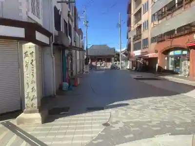 津観音(三重県)