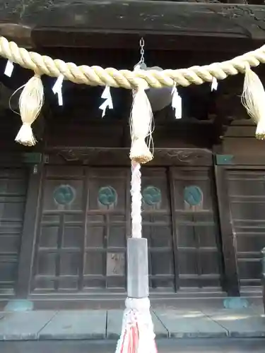 屈巣久伊豆神社(埼玉県)