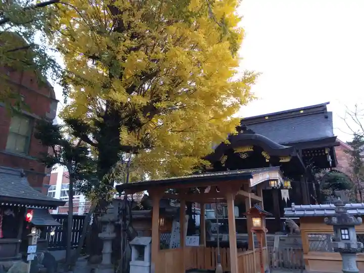 菅原院天満宮神社の本殿・本堂