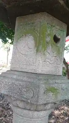 漆部神社のその他建物