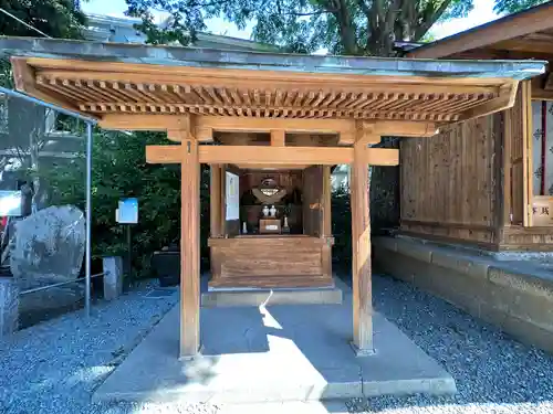 川越熊野神社(埼玉県)