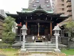 千束稲荷神社(東京都)