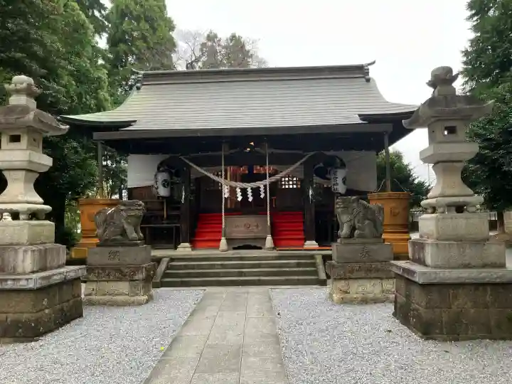 星宮神社(栃木県)