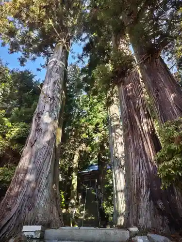鹿島大神宮(福島県)
