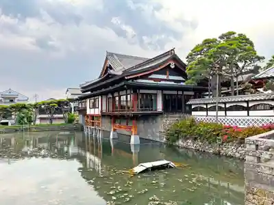 善光寺大勧進のその他建物