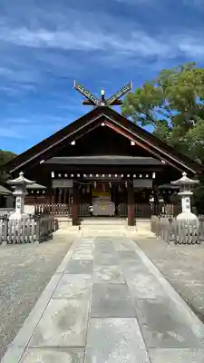 和泉國一之宮　大鳥大社(大阪府)