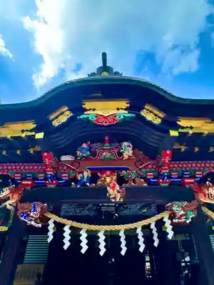 秩父神社の本殿・本堂