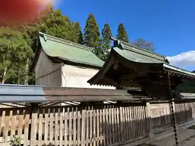 丹生神社(下丹生)(滋賀県)