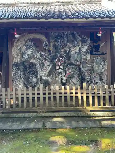 清洲山王宮　日吉神社(愛知県)