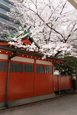 難波神社(大阪府)