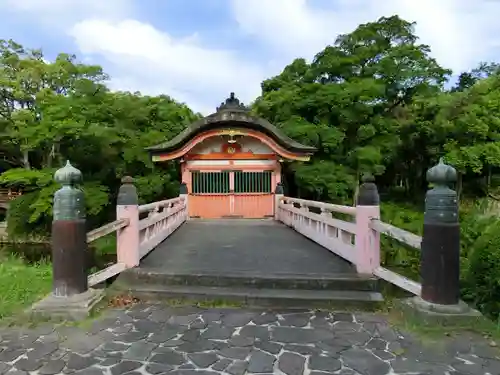 宇佐神宮の末社