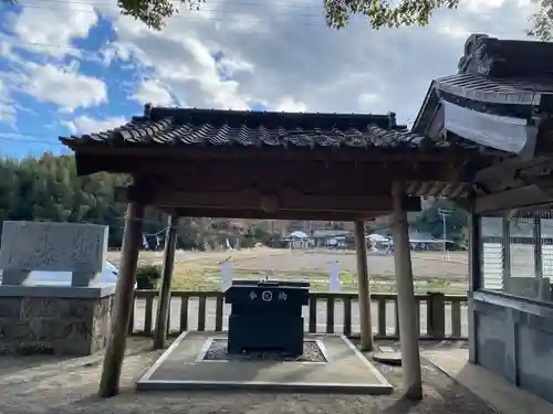 鹿野田神社(宮崎県)