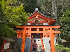 出世稲荷（須磨寺境内社）(兵庫県)