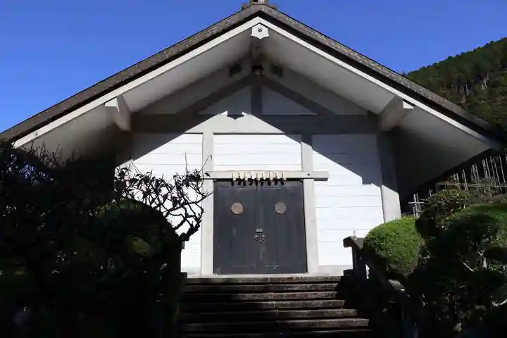 天河大辨財天社(奈良県)