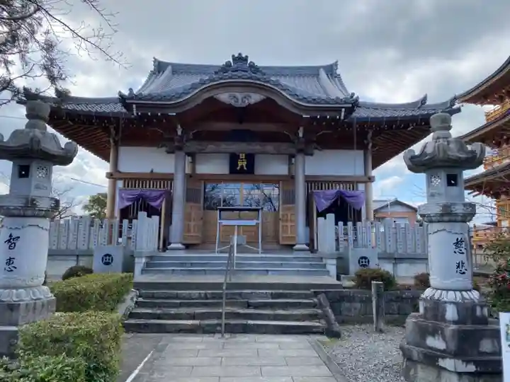 圓鏡寺のその他建物